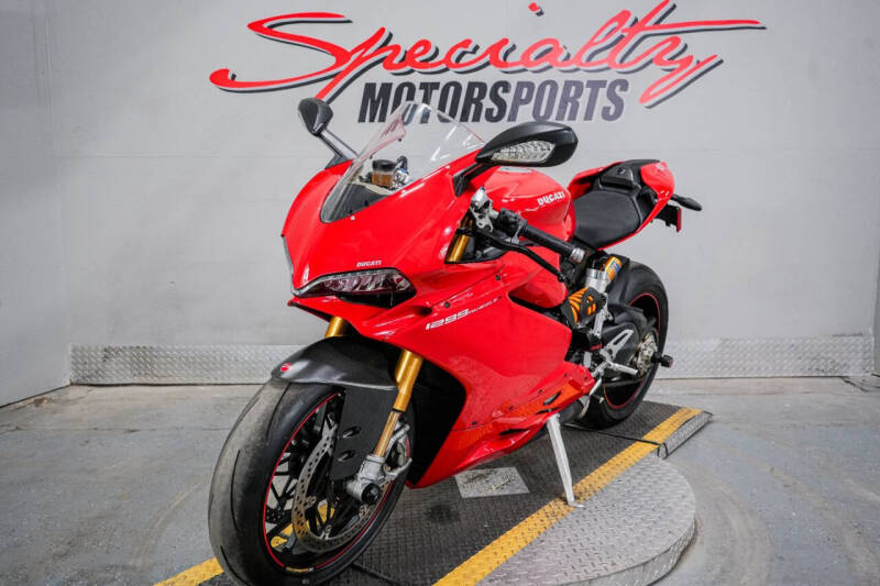 2015 Ducati 1299 Panigale S