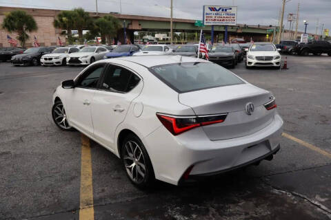 2019 Acura ILX w/Tech