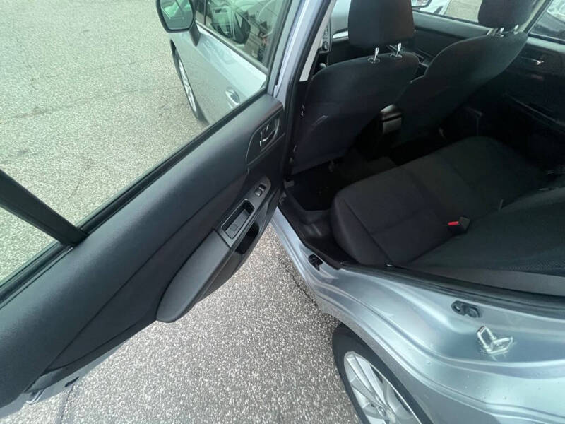 2014 Subaru Impreza 2.0i Premium