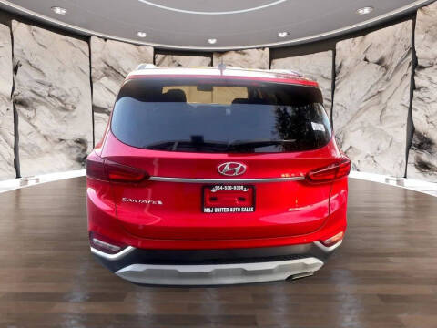 2020 Hyundai Santa Fe SE