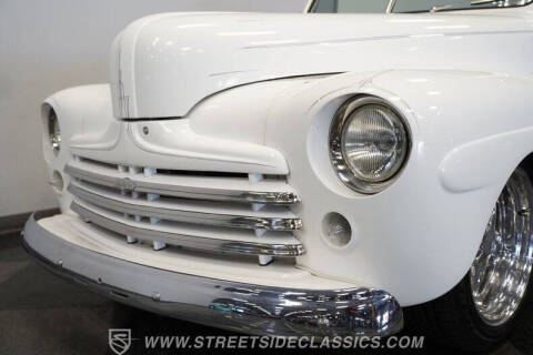1947 Ford Deluxe
