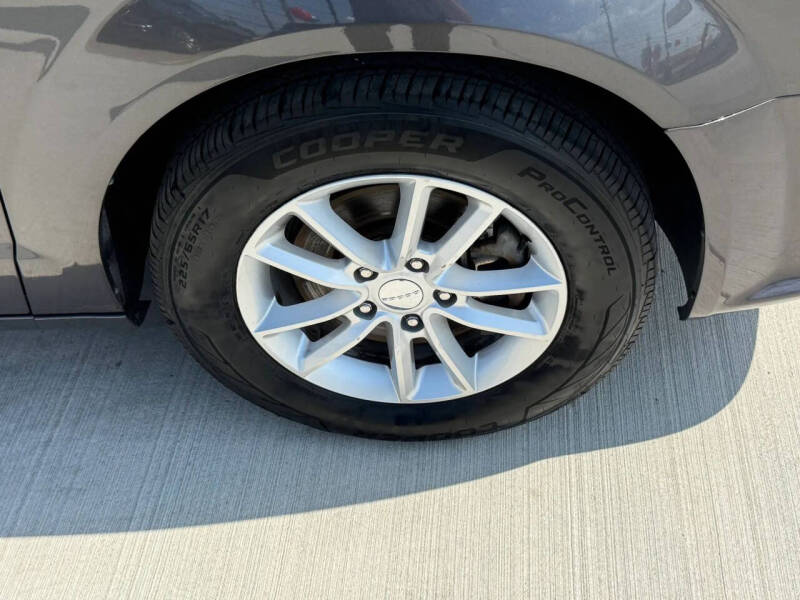 2020 Dodge Grand Caravan SXT