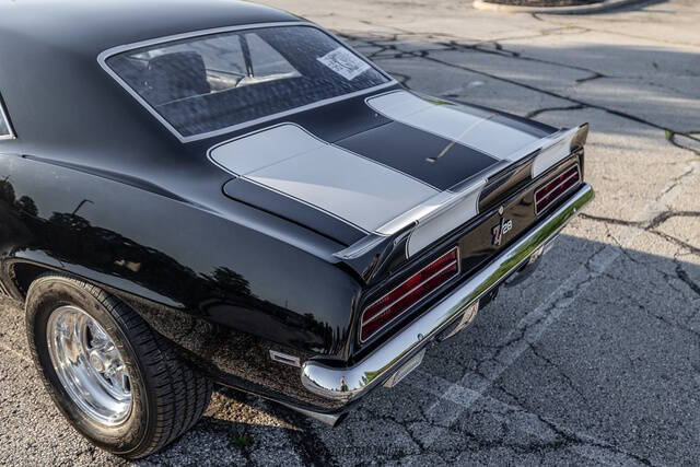 1969 Chevrolet Camaro