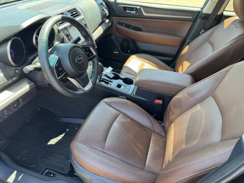 2019 Subaru Outback 2.5i Touring