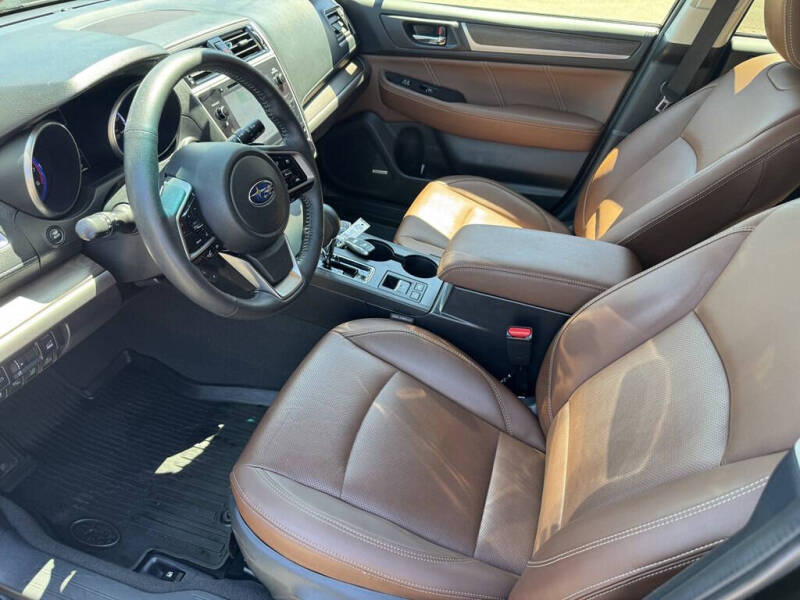 2019 Subaru Outback 2.5i Touring