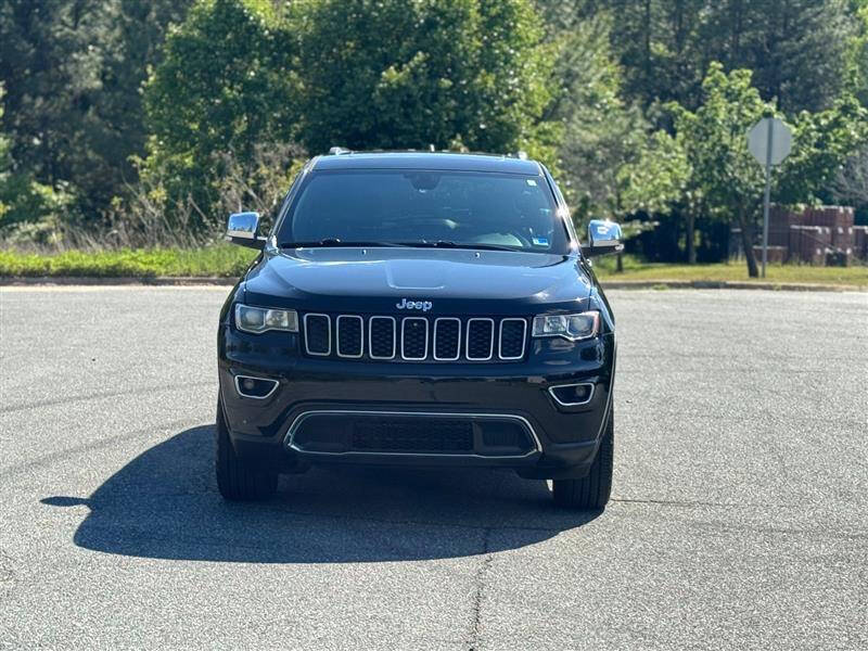 2017 Jeep Grand Cherokee Limited - Photo 9