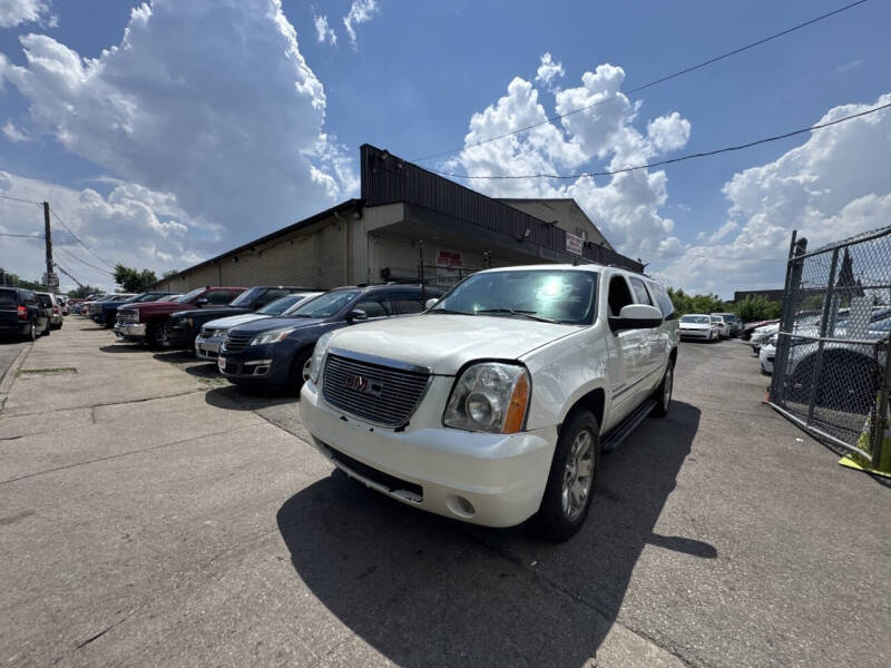 2014 GMC Yukon XL SLT