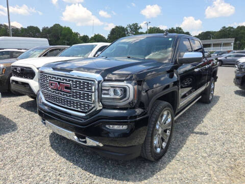 2018 GMC Sierra 1500