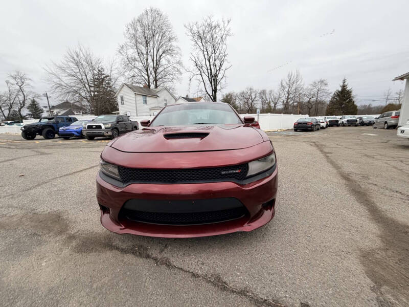 2020 Dodge Charger GT