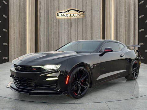 2021 Chevrolet Camaro SS