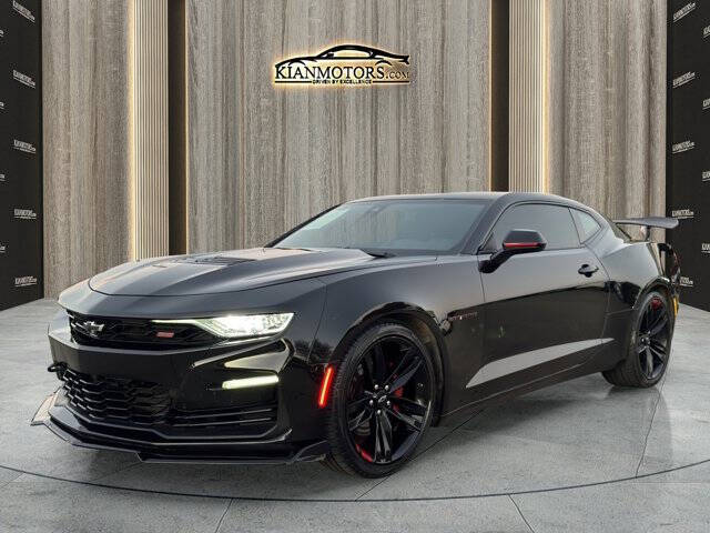 2021 Chevrolet Camaro SS