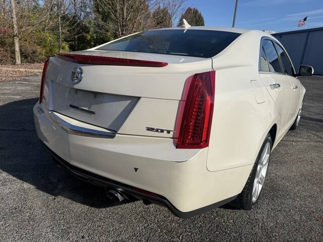 2014 Cadillac ATS 2.0T