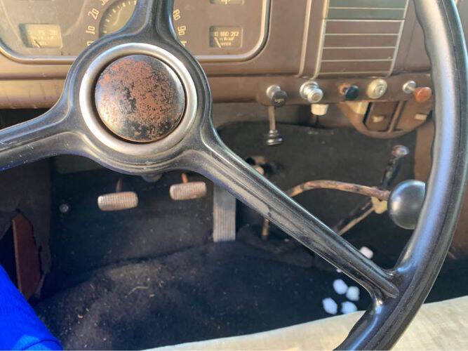 1937 Chevrolet Master Deluxe