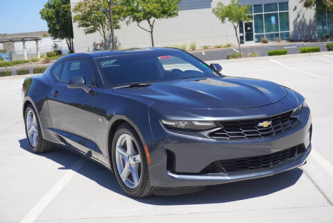 2021 Chevrolet Camaro LT
