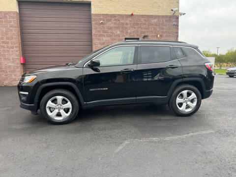 2019 Jeep Compass for sale at CarNu  Sales in Warminster PA