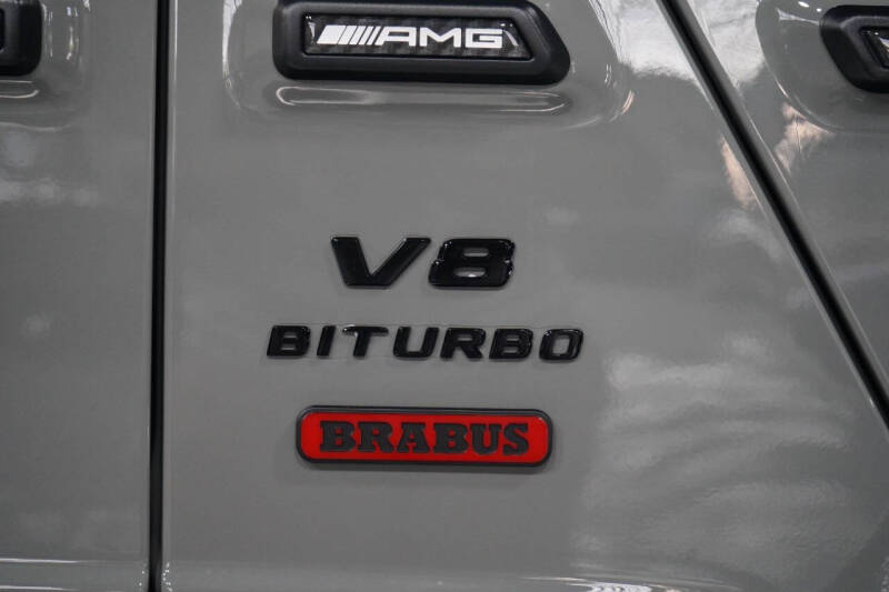 2022 Mercedes-Benz G-Class AMG G 63 4x4 Squared