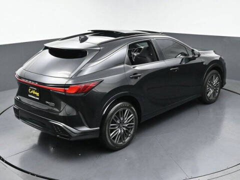 2023 Lexus RX 500h F SPORT Performance