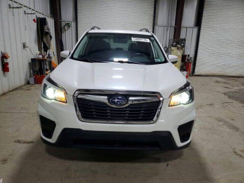 2020 Subaru Forester Premium