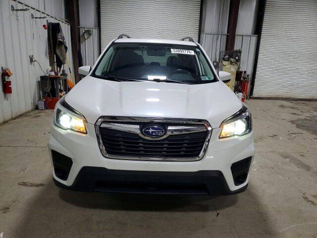 2020 Subaru Forester Premium