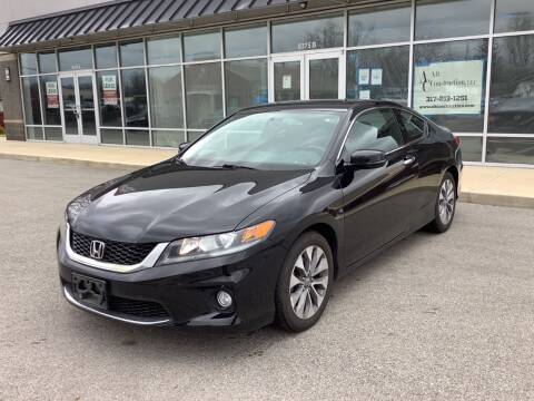 2015 Honda Accord for sale at Easy Guy Auto Sales in Indianapolis IN