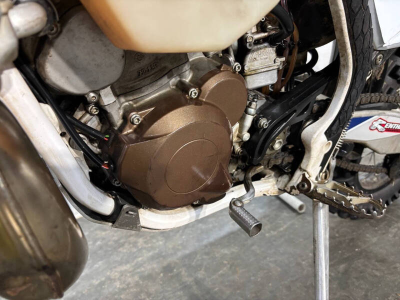 2017 Husqvarna TX 300