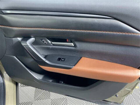 2024 Mazda CX-50 2.5 Turbo Meridian Edition