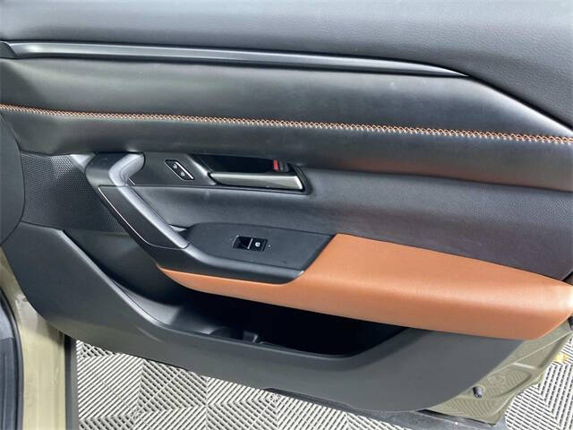 2024 Mazda CX-50 2.5 Turbo Meridian Edition