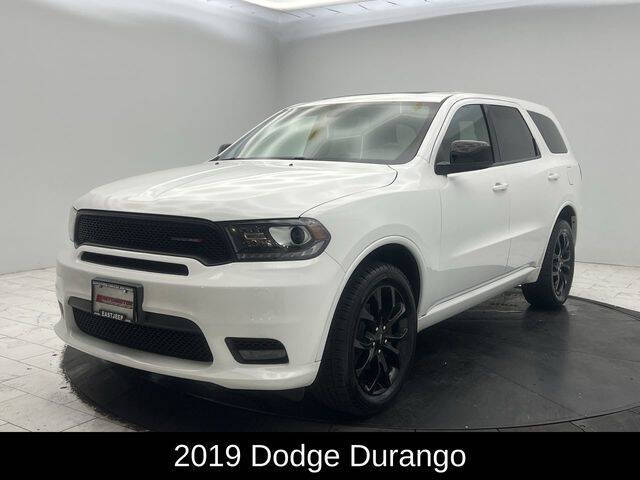 2019 Dodge Durango GT