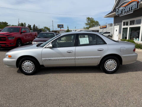2002 Buick Century Limited