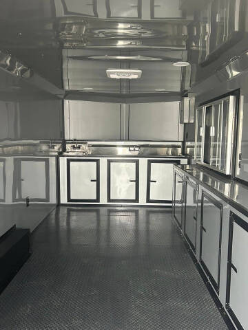 2026 Cargo Mate 8.5x20TA3