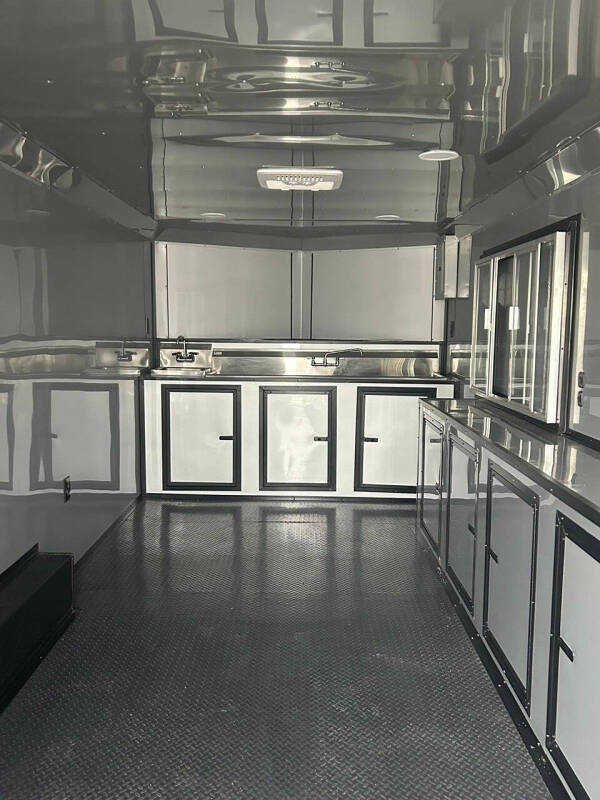 2026 Cargo Mate 8.5x20TA3