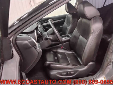 2017 Nissan Maxima 3.5 SL