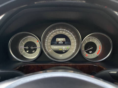 2014 Mercedes-Benz E-Class E 350 Sport