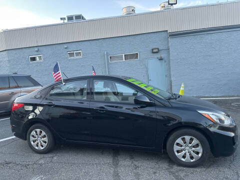 2015 Hyundai Accent GLS