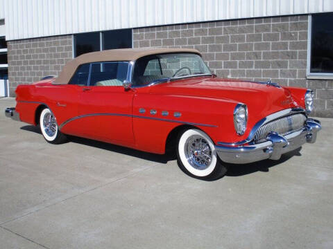 1954 Buick Roadmaster