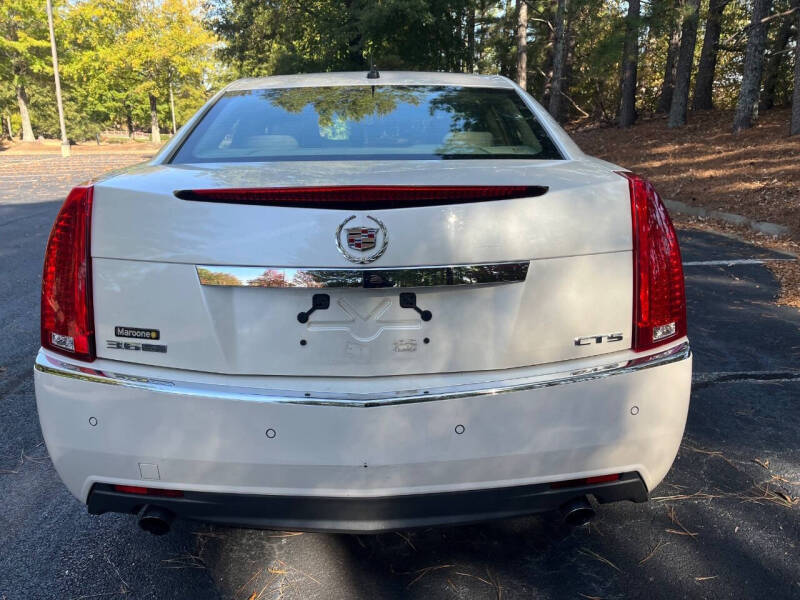 2008 Cadillac CTS 3.6L DI