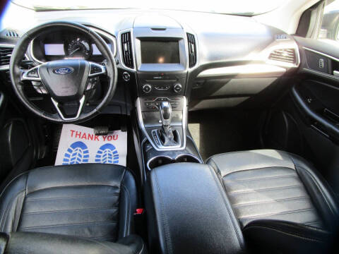 2016 Ford Edge SEL