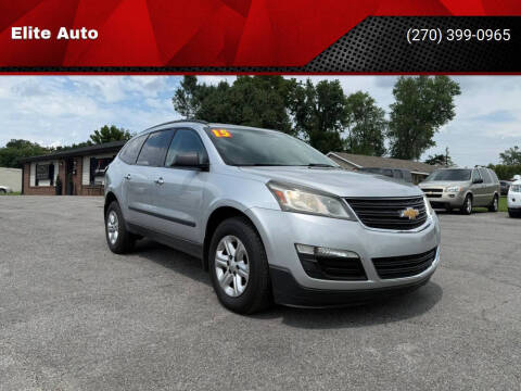 2015 Chevrolet Traverse LS