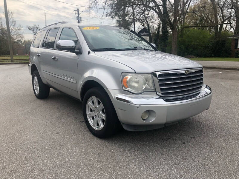 2008 Chrysler Aspen for sale at JR Motors in Monroe GA