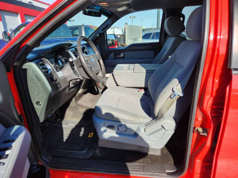 2014 Ford F-150 XLT