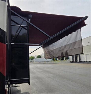 2017 Ford Motorhome Chassis