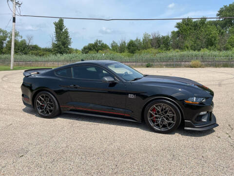 2023 Ford Mustang Mach 1