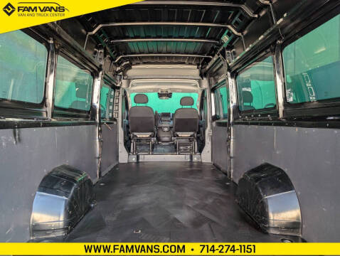 2023 RAM ProMaster 3500 159 WB
