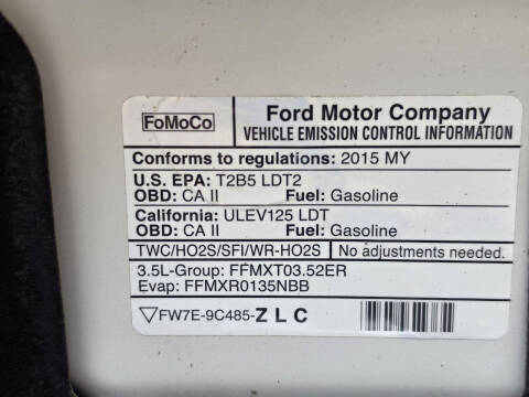 2015 Ford Edge SEL