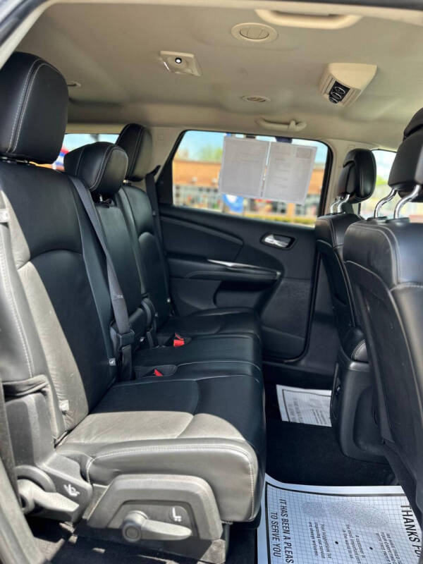 2014 Dodge Journey SXT