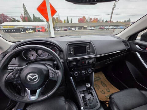 2014 Mazda CX-5 Grand Touring