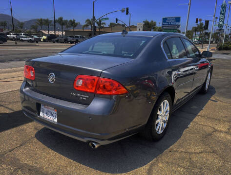 2010 Buick Lucerne CXL Premium