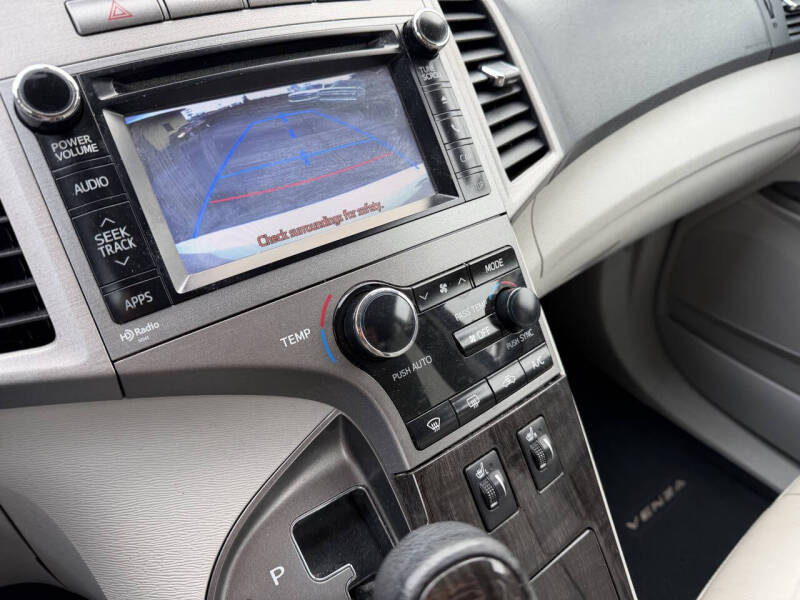 2013 Toyota Venza XLE