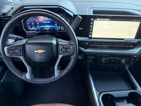 2024 Chevrolet Silverado 3500HD