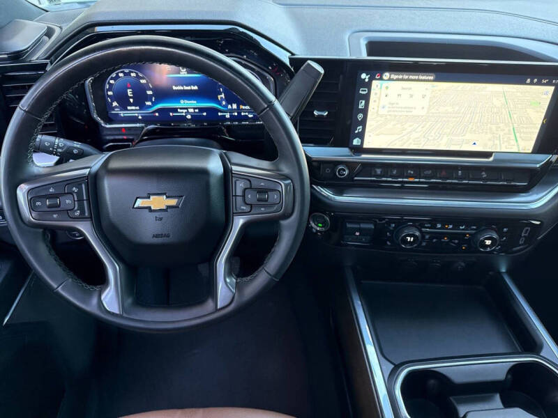 2024 Chevrolet Silverado 3500HD